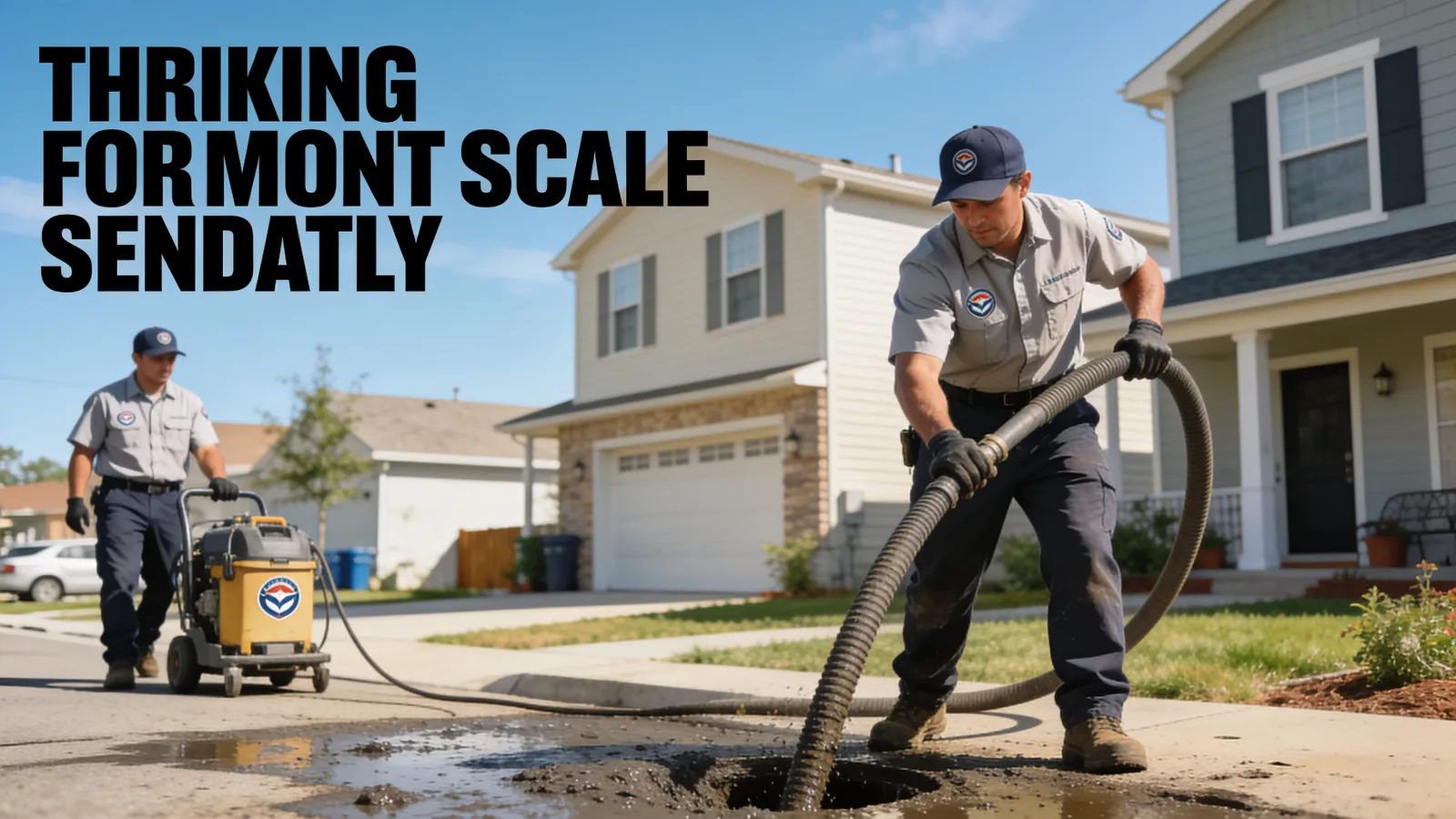 Sewage Cleanup in Monument, OR near me